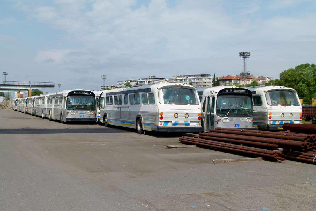 Plovdiv trolleybuses ex-Edmonton 1.jpg