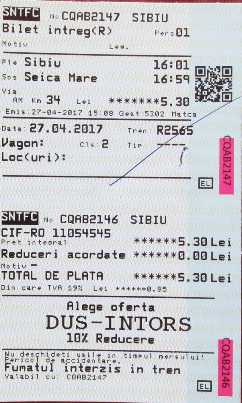 bilet CFR Sibiu - Seica Mare.jpg