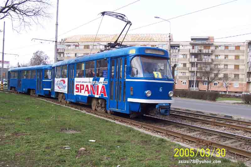 or6-106 in new refurbishment on Calea Aradului 30.03.2005-1.jpg